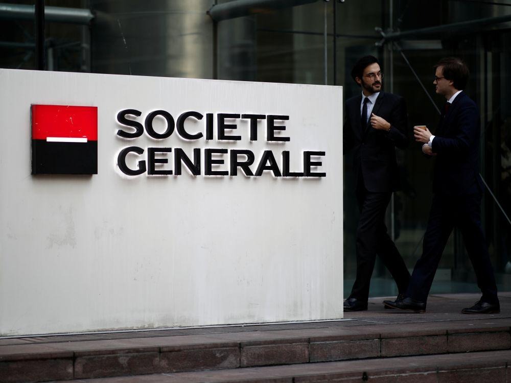 Société Générale’s useless euro stablecoin: when bank blockchain units go feral